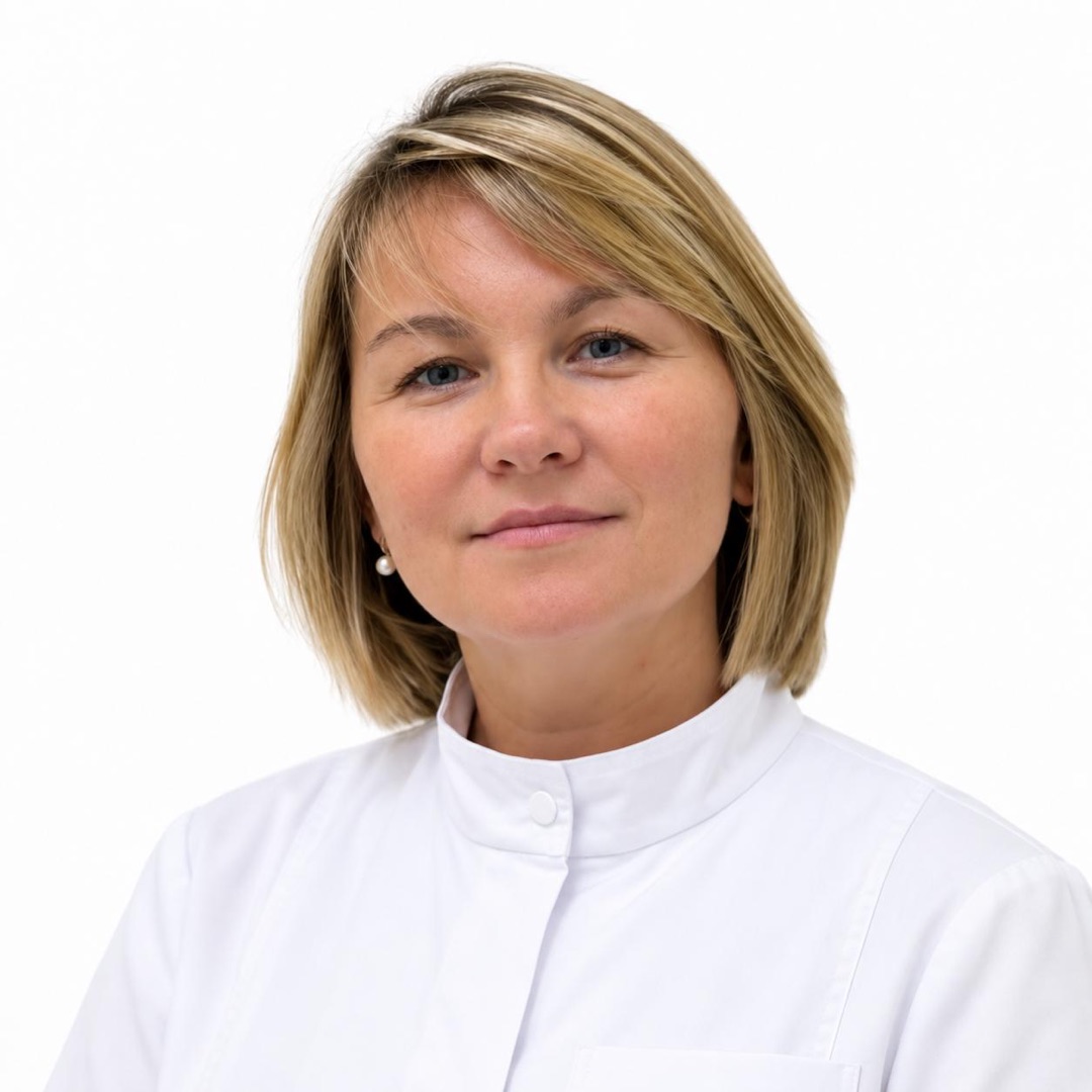 Блохина Евгения Владимировна
