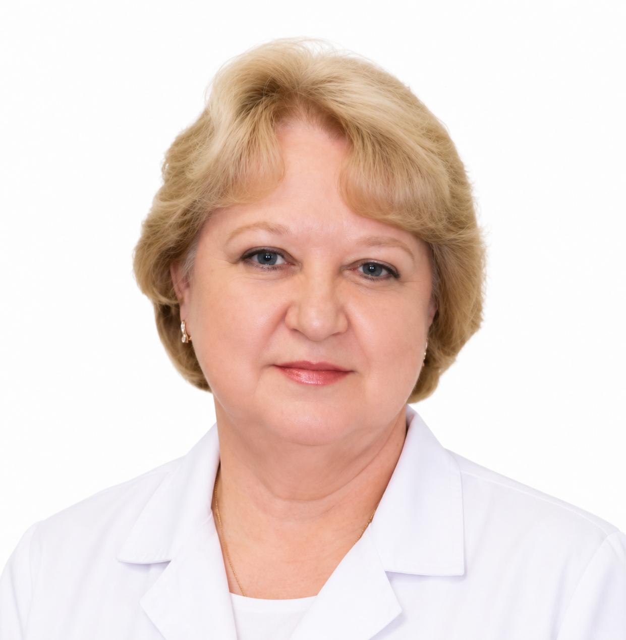 Конышева Галина Ювинальевна