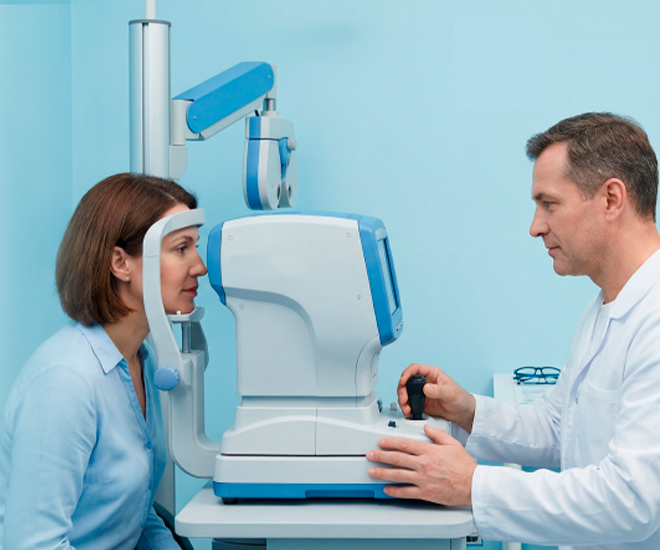 Спецпредложения по офтальмологии 