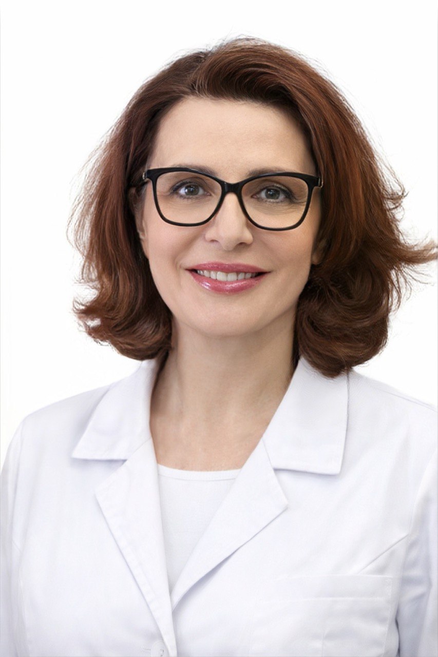 Петросян Мери Валерьевна