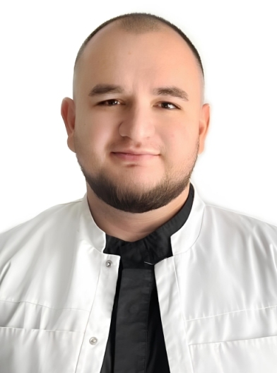 Джус Александр Сергеевич