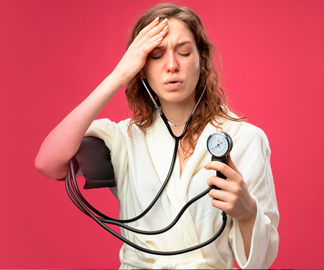 Программа для пациентов с гипертонической болезнью