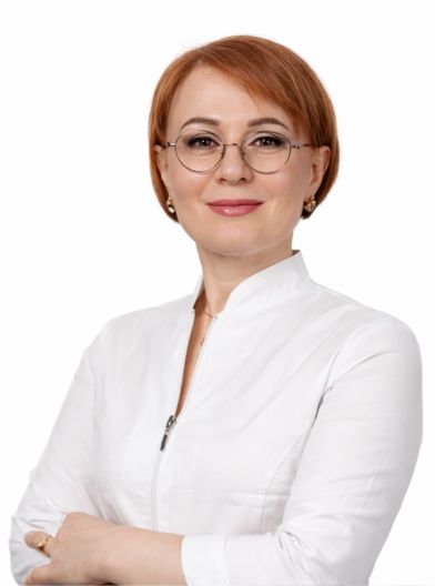 Лежава Нино Леонидовна