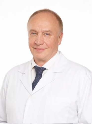 Луцевич Олег Эммануилович