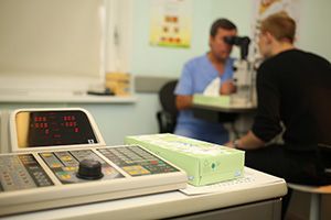 Косоглазие