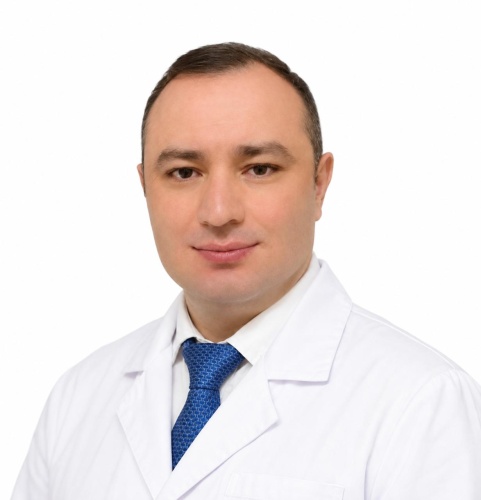 Закарян Гевонд Гургенович