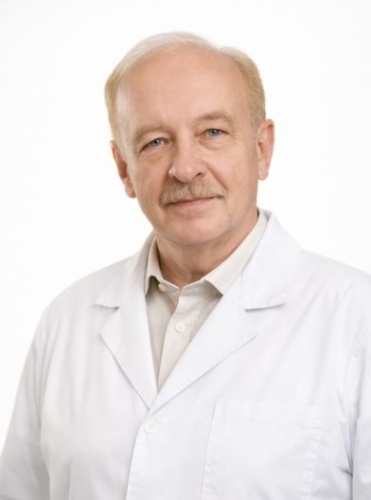 Зубиков Владимир Сергеевич