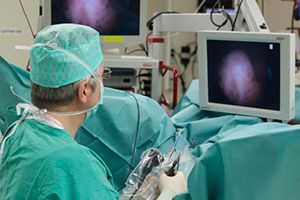Цистоскопия в клинике ЦЭЛТ в Москве