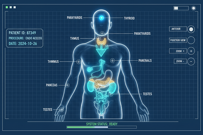 Иссечение (удаление) срединной кисты шеи