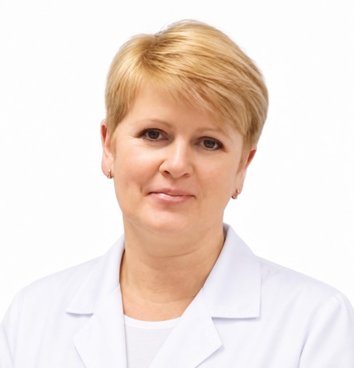 Колодий Оксана Александровна