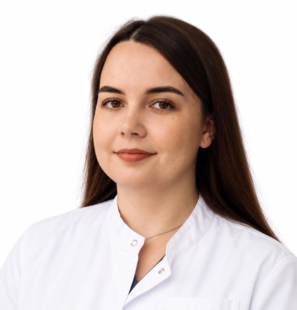 Колесова Ангелина Александровна