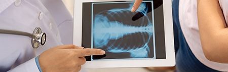 Рентгенография мягких тканей подмышечной области в клинике ЦЭЛТ в Москве