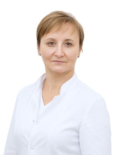 Кешокова Фатима Юрьевна