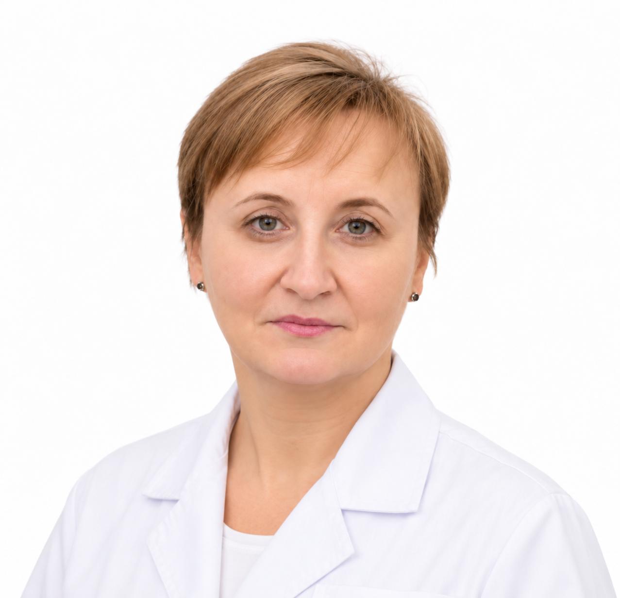 Кешокова Фатима Юрьевна