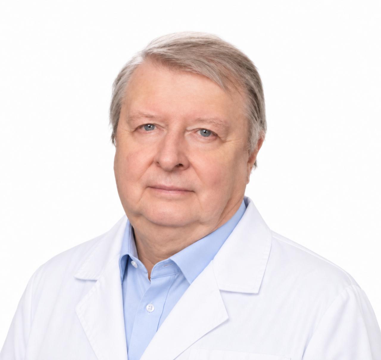 Сторожев Владимир Юрьевич