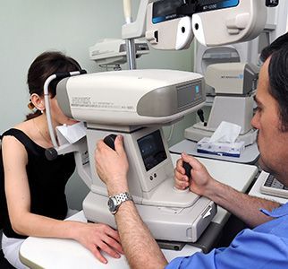 Близорукость