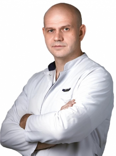 Яценко Олег Юрьевич