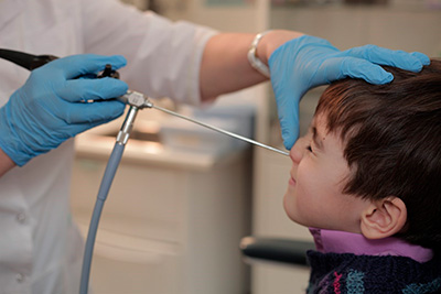 Конхопластика с одной стороны (I категория сложности) в клинике ЦЭЛТ в Москве