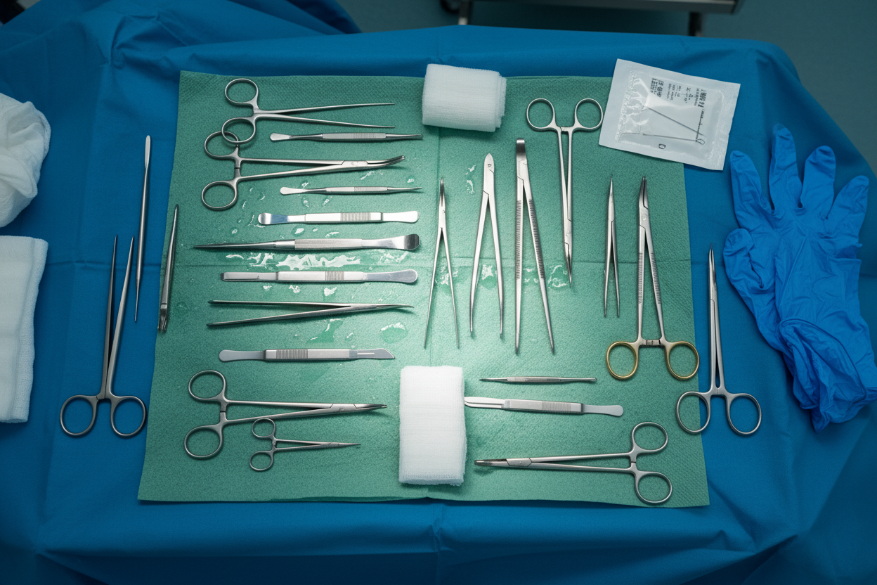 Общая хирургия