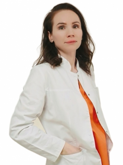 Шекоян Анна Олеговна