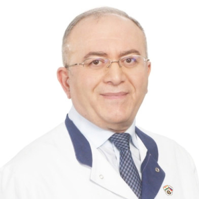 Бабунашвили Автандил Михайлович