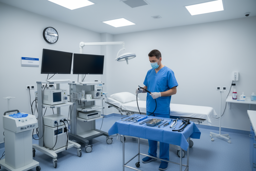 Медицинское оборудование