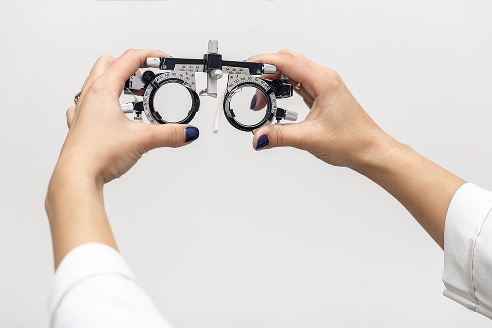 Астигматизм лечение в клинике ЦЭЛТ