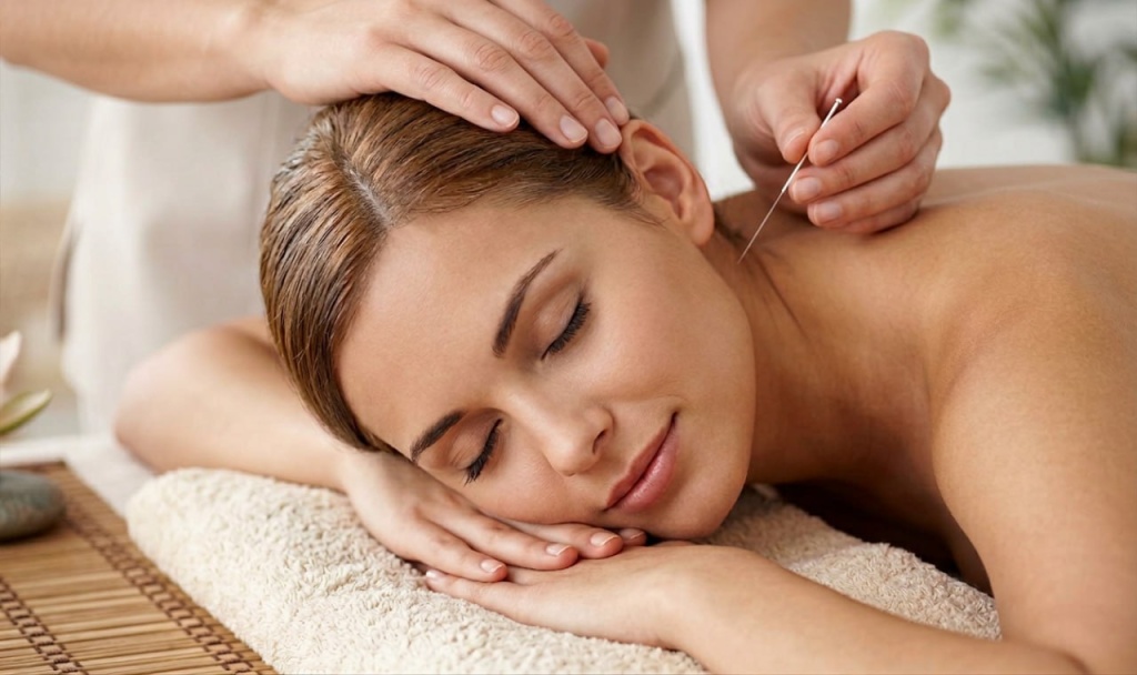 корпоральная акупунктура в клинике ЦЭЛТ