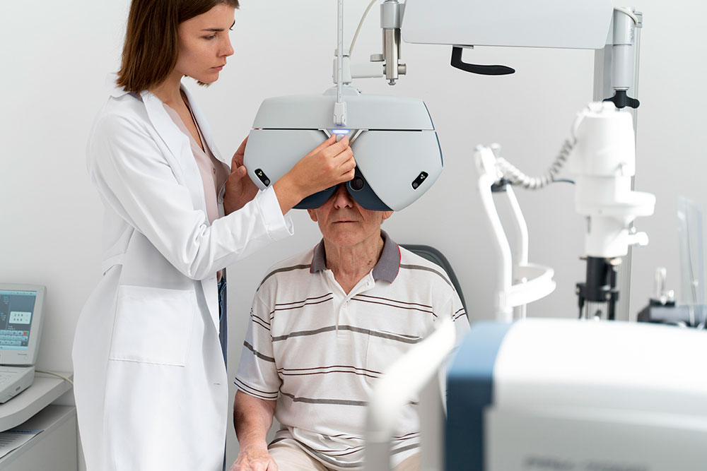 Признаки глаукомы глаза