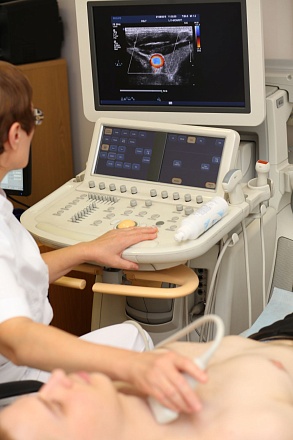 УЗИ при беременности в клинике ЦЭЛТ в Москве