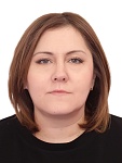 Титова Юлия Владимировна