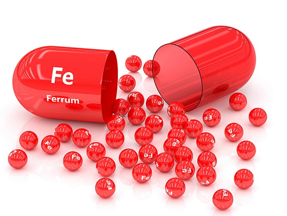 Железедефицитная анемия