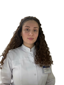 Гусейнова Джамиля Исмаилгаджиевна