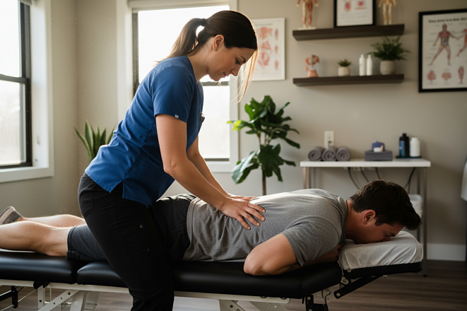 Мануальная терапия