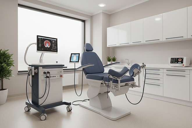 Удаление грыжи межпозвонкового диска с использованием видеоэндоскопических технологий (I категория сложности) в клинике ЦЭЛТ в Москве