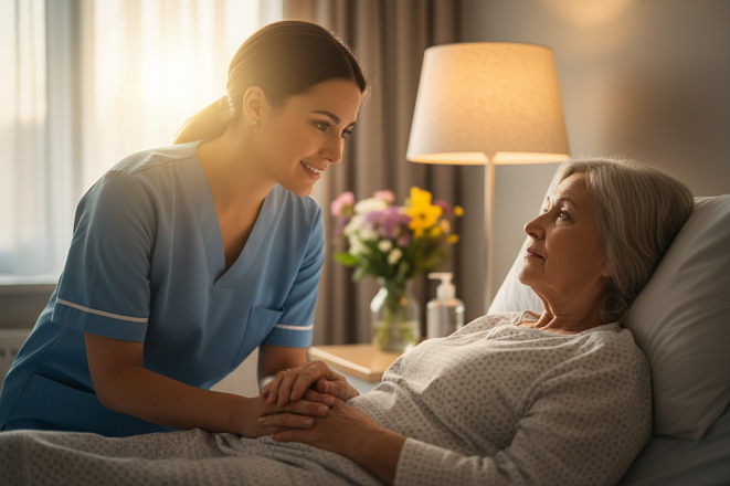 Сестринский уход