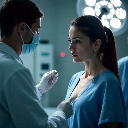 Эластография молочной железы в клинике ЦЭЛТ в Москве