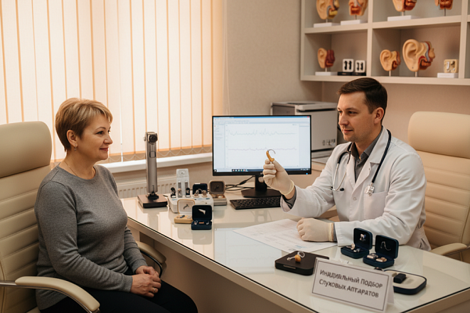 Сурдология