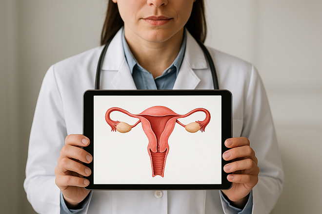 Удаление субмукозного узла (I категория сложности) в клинике ЦЭЛТ в Москве