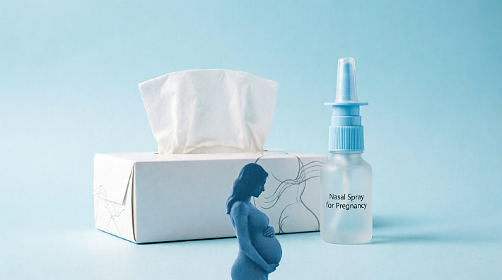 Ринит беременных