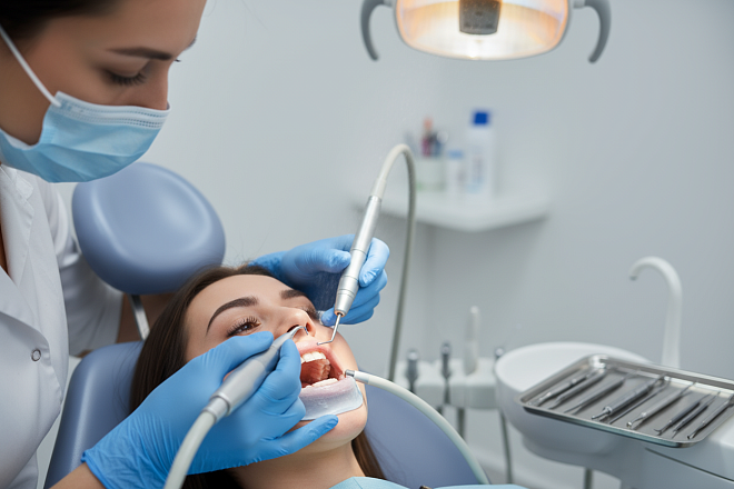 Покрытие фторсодержащим лаком (1 зуб) в клинике ЦЭЛТ в Москве