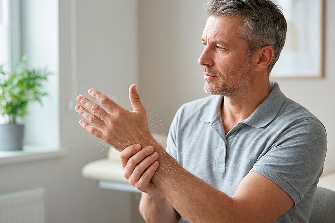 Немеет левая рука