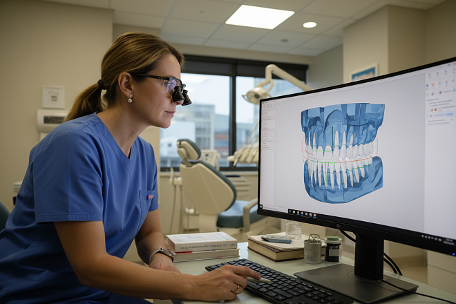 Прием (осмотр, консультация) врача-стоматолога-ортопеда первичный в клинике ЦЭЛТ в Москве
