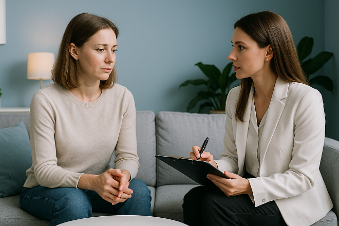 Вакуум-аспирация эндометрия (пайпель-биопсия) в клинике ЦЭЛТ в Москве