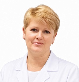 Колодий Оксана Александровна