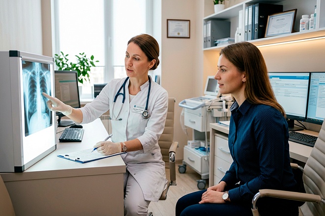 Туберкулез