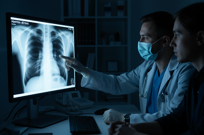 Рентгенология