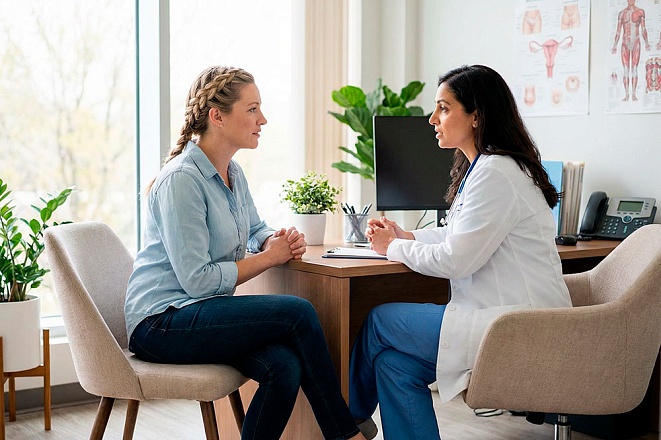 Маточные кровотечения