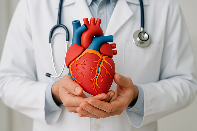 Программирование постоянного имплантируемого антиаритмического устройства (двухкамерного электрокардиостимулятора) в клинике ЦЭЛТ в Москве