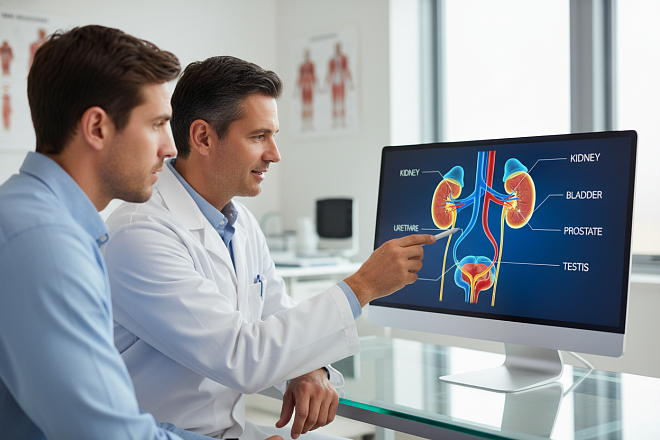 Нефростомия (I категория сложности) в клинике ЦЭЛТ в Москве